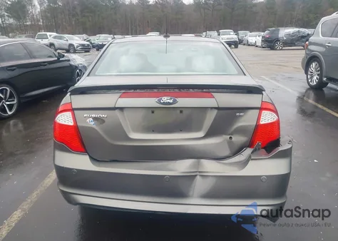 2011 Ford Fusion Se z USA, uszkodzony, nr VIN 3FAHP0HAXBR315666